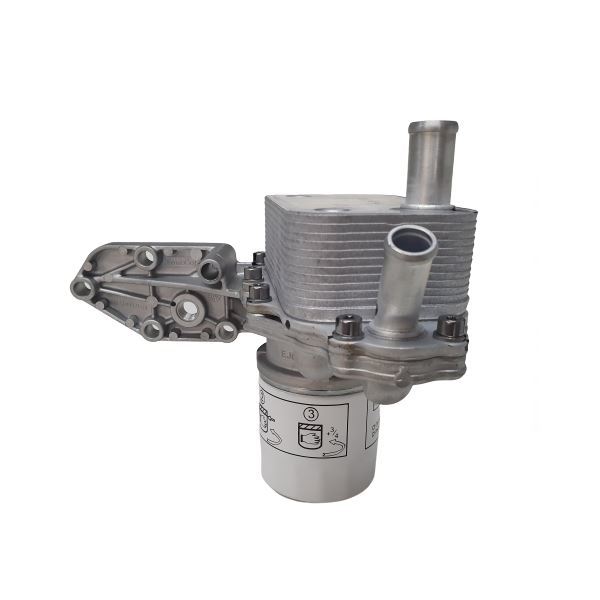 Yağ Soğutucu Filtre Komple Ford Transıt V184 2.4Tdı 01 06 V347 V3