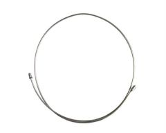 Monreal 61266 Fren Borusu Ana Merkez IIe Taksimat Mitsubishi L300 130 Cm Hyundai H100 1991-1993-