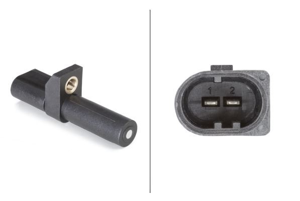 Hella 6Pu009110851 Krank Mili Sensörü Mitsubishi Colt 6 Mercedes