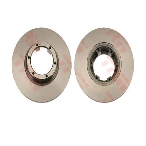 Ferodo Ddf016 Fren Diski Ön R12 Düz 228Mm