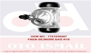 Trw Bwd132 Fren Silindiri Sağ R19 19,05Mm
