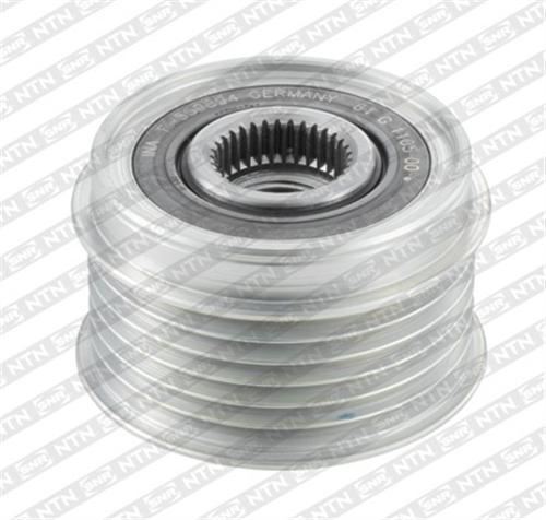 Snr Ga75807 Snr Alternatör Kasnağı Ducato 2009 Sonrası 3.0 Jtd 6 Kanal