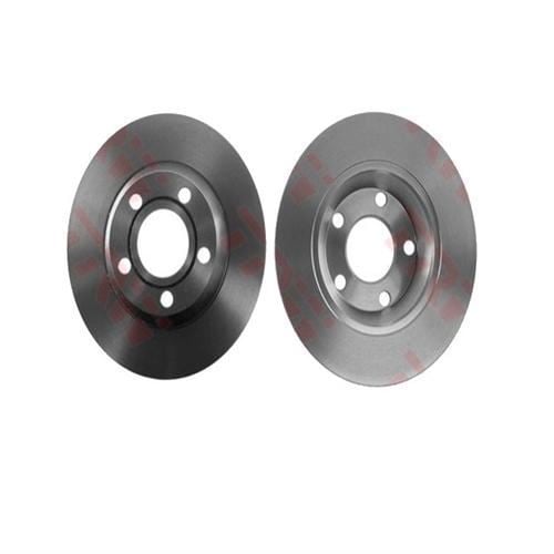 Bosch 986478615 Fren Diski Ön A4 95-01 280X13 5 Delık