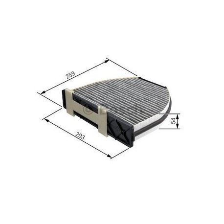 Polen Filtresi Mercedes W202 W210 93-02