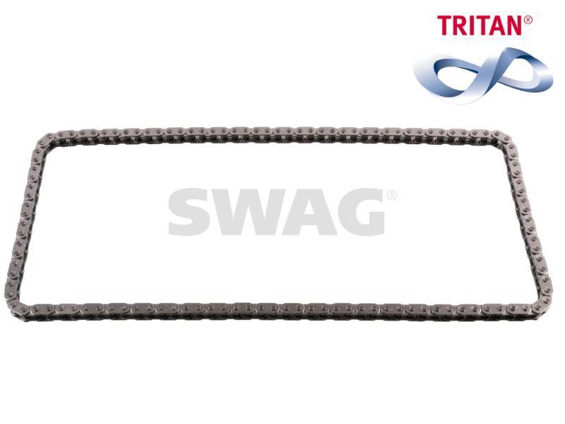 Swag 70100704 Zincir Kam Mili İçin. Trıtan Kaplı Febı 100704