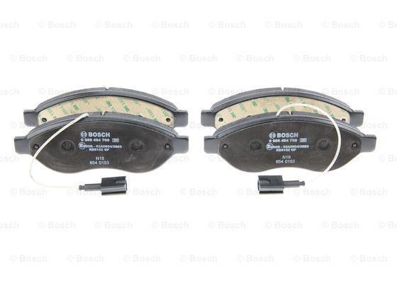 Bosch 986494798 Fren Sıstemlerı