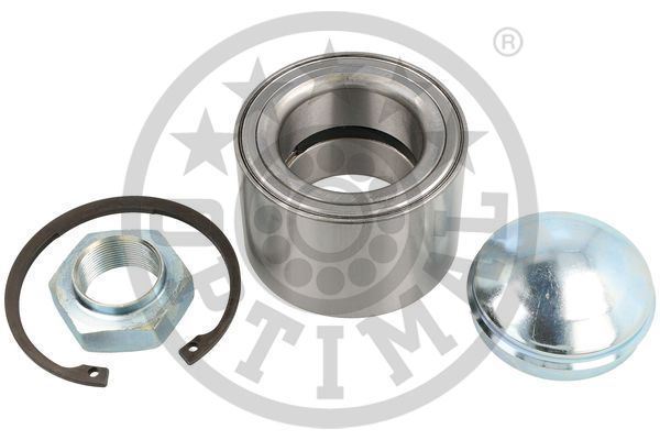 Optimal 681471 Optimal Teker Rulmanı Ön Ducato / Daıly Turbo / Bo