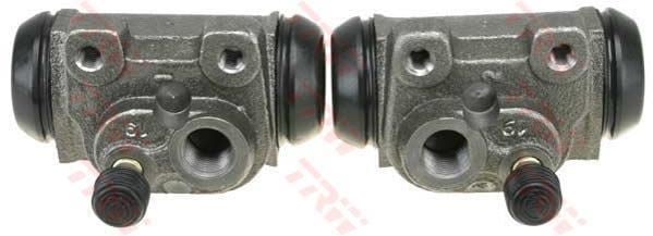 Trw Bwd307T Fren Silindiri C3 1.1İ 1.4Hdı 1.4İ-Plurıel 1.4 Abssiz