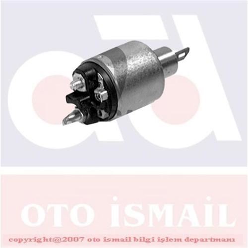 Bosch 331303007 Marş Otomatiği 3 Delik 12V