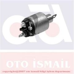 Bosch 331303007 Marş Otomatiği 3 Delik 12V