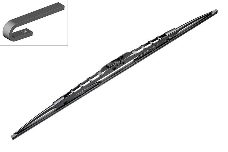 Bosch 3397018964 Silecek Tek 500 Mm Daf F Serı