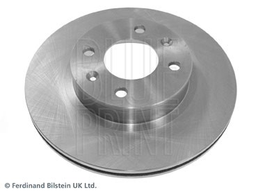 BluePrint Adg043142 Fren Diski Ön İ10  2010 Sonrası 252Mm 51712-0×700