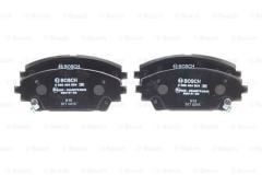 Bosch 986494804 Fren Balatası Ön Mazda Cx 3 15> Mazda 3 13>
