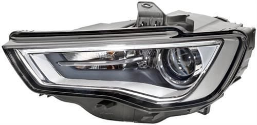 Hella 1El010740-571 Far Sol + Sinyal A3  2012 Sonrası Xenon Motorlu Ds3
