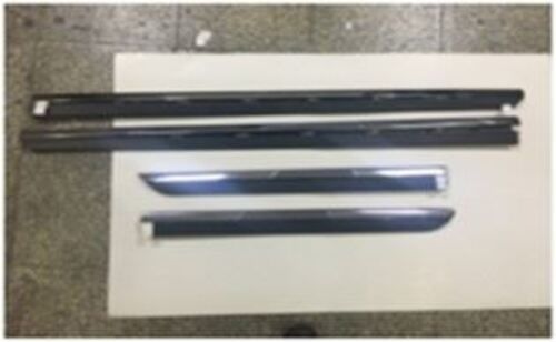 Monreal 70033 Kapı Çıta Takımı Kromlu Set Passat 2015- 3G0853331A