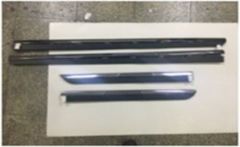Monreal 70033 Kapı Çıta Takımı Kromlu Set Passat 2015- 3G0853331A