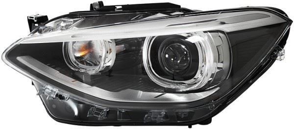 Hella 1El010741-561 Far Sağ Bmw 1  2011 Sonrası Xenon