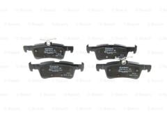 Bosch 986494811 Arka Fren Balatası P308 Iı 1.2 Thp 1.6Hdı 13>