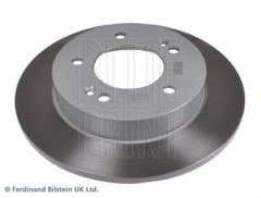 BluePrint Adg043156 Fren Diski Arka Ix20  2010 Sonrası Venga 2009 Sonrası 258Mm 584