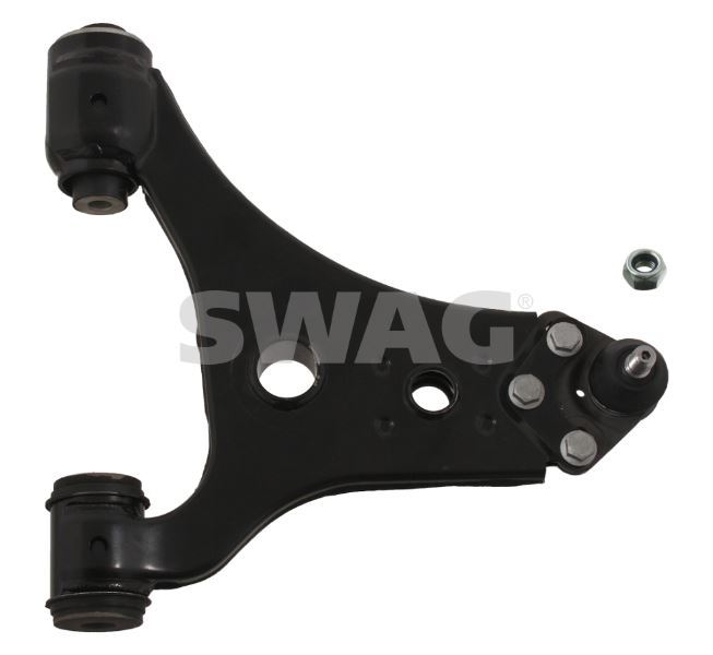 Swag 10930199 Salıncak Yataklar. Mafsal Ve Emniyetli Somun İle Fe