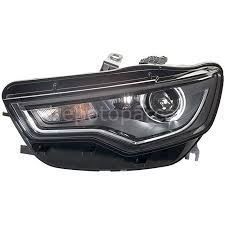 Hella 1El011150-351 Far Sol Komple A6 11-14