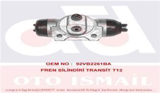 Trw Bwf137 Fren Silindiri Transıt T12  20,64Mm