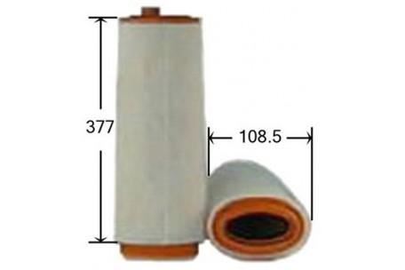 Purflux A1052 Hava Filtresi Bmw 1 Bmw 3 Bmw 5
