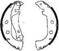 Ferodo Fsb571 Kampana Balata Palıo Weekend Marea Weekend 228X42