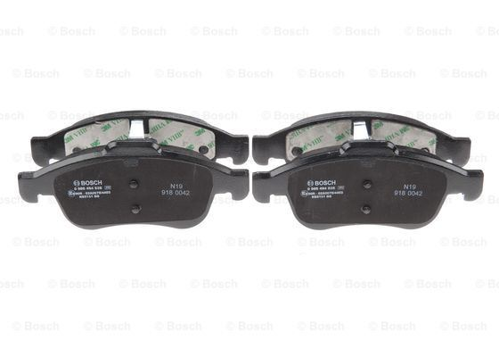 Bosch 986494826 Fren Balatası Ön Renegade 500×1.4 1.6 Crd 14-