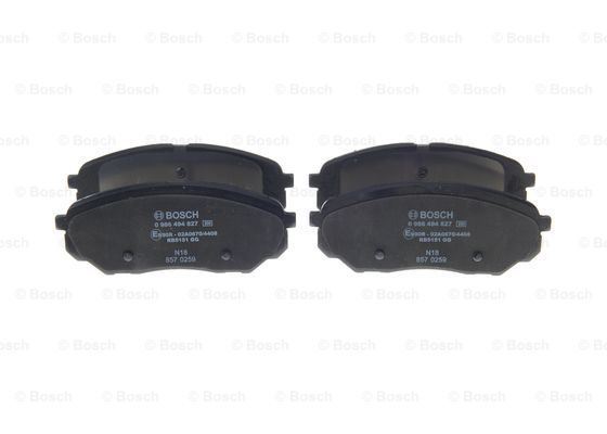 Bosch 986494827 Fren Sıstemlerı