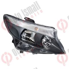Hella 1El011284-881 Far Sağ Komple Vıto 109.111.114.116 Cdı 14-