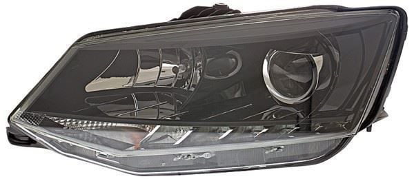 Hella 1El011824-211 Far Sol Fabıa 15-