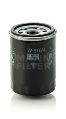 Mann W6104 Yağ Filtresi Prımera P10 Mıcra K11 92-02 K12 03-10 Not