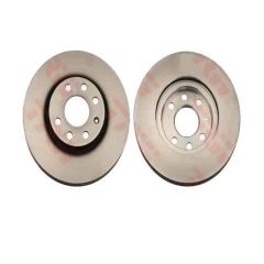 Ferodo Ddf1131 Fren Diski Ön Combo 2000 Sonrası Merıva A 2003 Sonrası Tıgra B 2004 Sonrası H