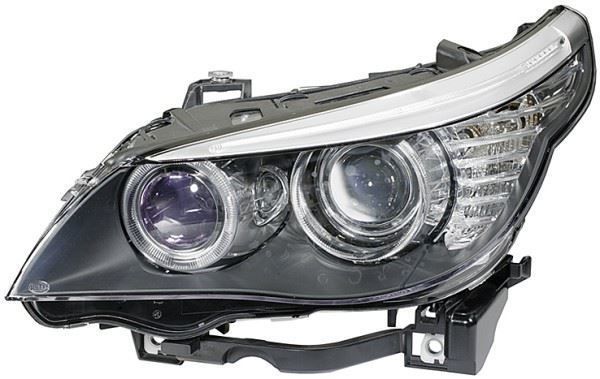 Hella 1El164907-001 Far Sol Bmw 5 Tourıng 03-10 2004 Sonrası Bı-Xenon D1S