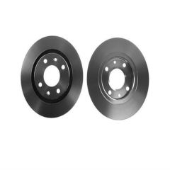 Bosch 986478830 Fren Diski Ön 406 1995 Sonrası Havalı 260Mm