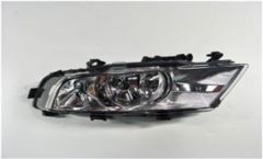 Monreal 71782 Sis Farı Sol Beyaz Superb 2012- 3T0941701C