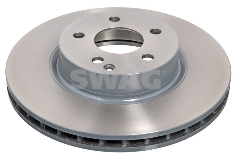 Swag 10930598 Fren Diski Ön Mercedes W211 W219 2002 Sonrası Havalı 312Mm