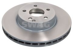 Swag 10930598 Fren Diski Ön Mercedes W211 W219 2002 Sonrası Havalı 312Mm