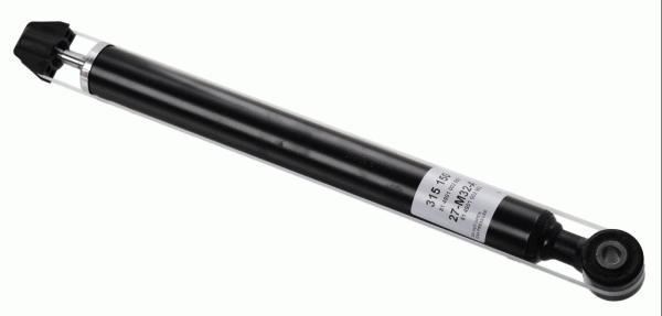 Sachs 315150 Amortisör Arka Fıesta 2008 Sonrası Gazlı