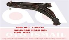 Trw Jtc282 Salıncak Sol Uno 83-00 Komple
