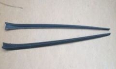 Monreal 70062 Cam Su Oluk Çıtası Sol Passat 2015- 3G0854327D