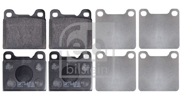 VALEO 671270 ARKA BALATA VOLVO 850 91-96 C70 97-05 S70 97-00 V70