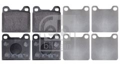 VALEO 671270 ARKA BALATA VOLVO 850 91-96 C70 97-05 S70 97-00 V70