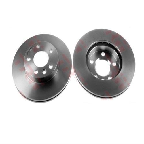 Bosch 986478846 Fren Diski Ön Transporter T4 96-03 Havalı 280Mm