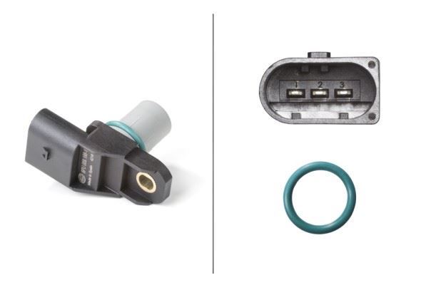 Hella 6Pu009168111 Krank Mili Sensörü Bmw Bmw