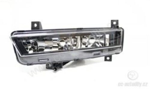 Monreal 71788 Sis Farı Sol Çift Duylu Beyaz Octavia 2018- 5E0941701A