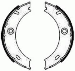 Ferodo Fsb625 El Fren Balatası Lt28-46 96-06 / Sprınter 96-06 Çıf