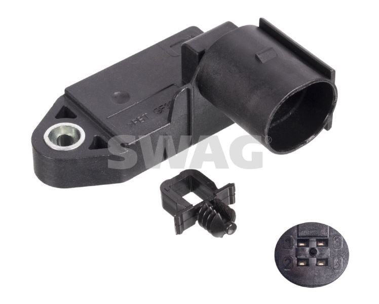 Swag 30103335 Fren Pedal Müşürü Golf6/7-Jetta-Passat-Caddy-Amarok