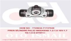 Trw Bwf279 Fren Silindiri Palıo Weekend 1996 Sonrası Palıo 96-